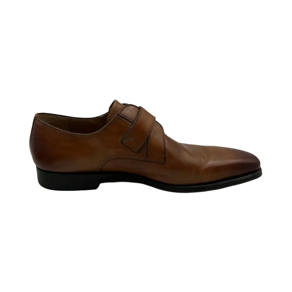 Magnanni Brown Dress Shoes Size 11